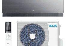AUX Helia ASW-H09B7A4/CMR3DI-D0-5 oldalfali split klíma csomag 2,7 kW