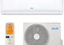 AUX Gamma 3R ASW-H18E3G4/QGR3DI-C0-5 oldalfali split klíma csomag 5,3 kW