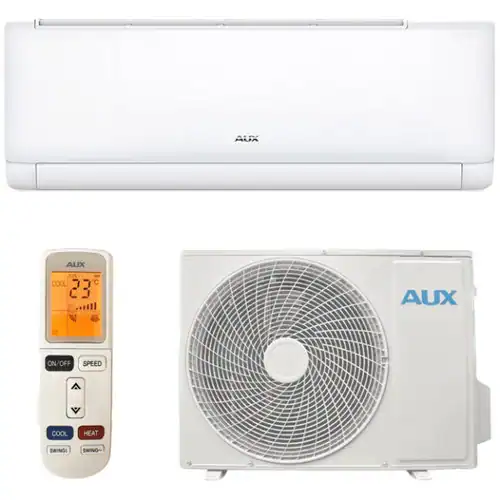 AUX Gamma 3R ASW-H18E3G4/QGR3DI-C0-5 oldalfali split klíma csomag 5,3 kW