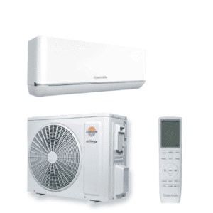 Cascade Nordic Save CWH09NSM oldalfali split klíma csomag 2.6 kW