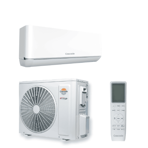 Cascade Nordic Save CWH12NSM oldalfali split klíma csomag 3.5 kW