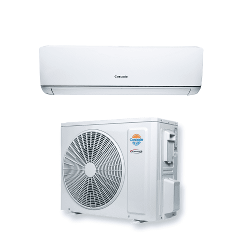 Cascade Bora CWH18AAD oldalfali split klíma csomag 4.6 kW