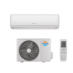 Cascade Nordic CWH12NO oldalfali split klíma csomag 3.5 kW