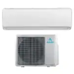 AZURI NATURALUX AZI-WM35VB oldalfali split klíma csomag 3,5 kW