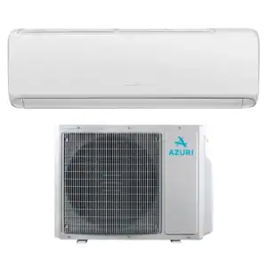 AZURI NATURALUX AZI-WM25VB oldalfali split klíma csomag 2,7 kW