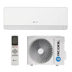 RCOOL SOLO 3 oldalfali split klíma csomag 5,4 kW