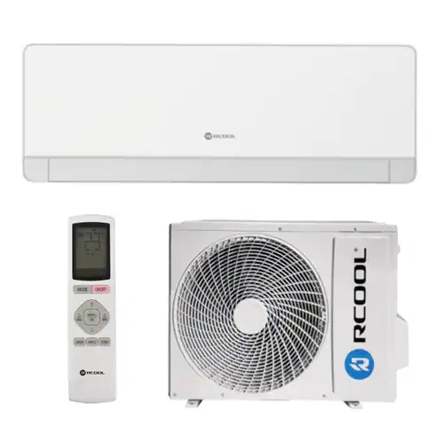 RCOOL SOLO 3 oldalfali split klíma csomag 5,4 kW