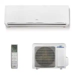 Fisher Summer FSAI-SU-125FE3/FSOAI-SU-125FE3 oldalfali split klíma csomag 3,4 kW