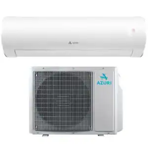 AZURI SUPRA AZI-WO35VG oldalfali split klíma csomag 3,5 kW