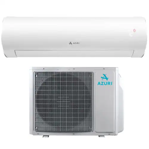 AZURI SUPRA AZI-WO35VG oldalfali split klíma csomag 3,5 kW