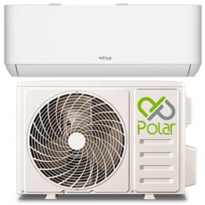 Polar Optimum SIEH0025SDOB/SO1H0025SDOB oldalfali split klíma csomag 2,5 kW