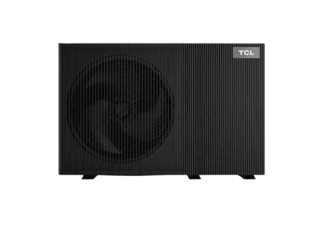 TCL TRI-THERMAL HB04SP0 R-290 Monoblokk hőszivattyú 4 kW-os 1 F egység