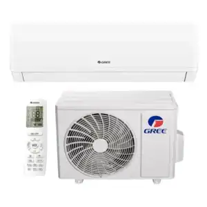 GREE GWH09AGA-K6DNA2A  oldalfali split klíma csomag 2,5 kW SUMMER (R-32)