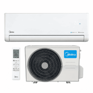 Midea LUN-12-SP Solunar oldalfali split klíma csomag 3,5 kW